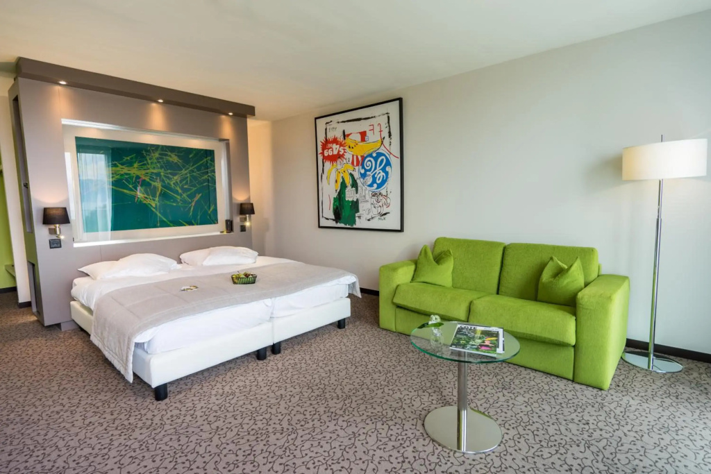 Starling Hotel Lausanne - Général
