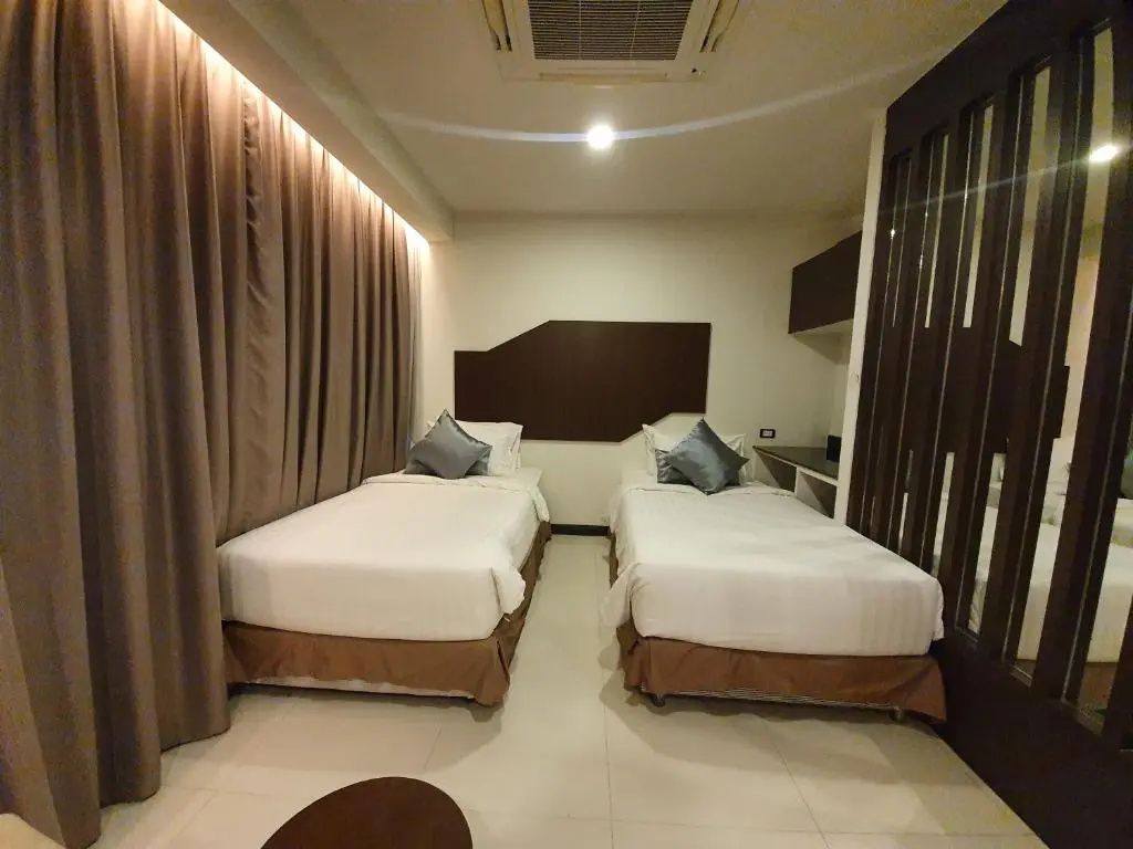 42C The Chic Hotel - Chambres