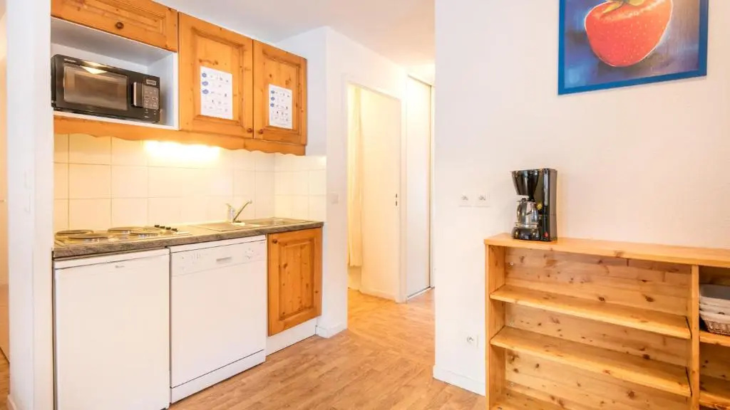 Vacancéole Résidence Les Chalets & Balcons de la Vanoise - Chambres