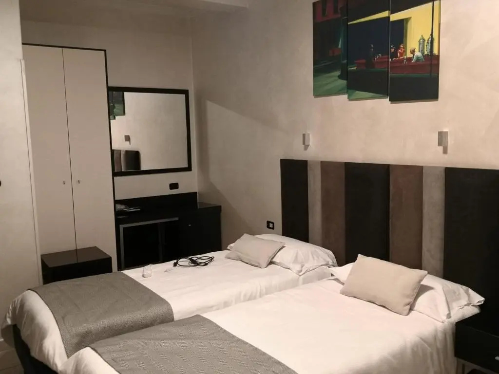 Triple room