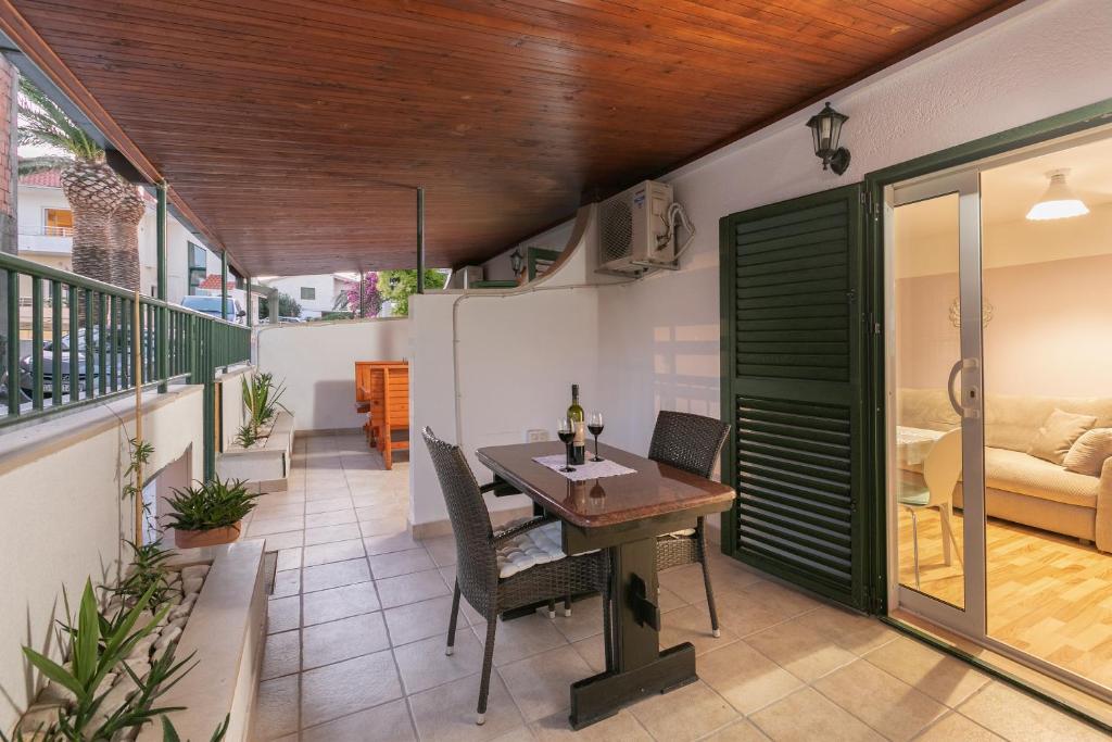 Отель Apartments Talija Podgora, фото 12