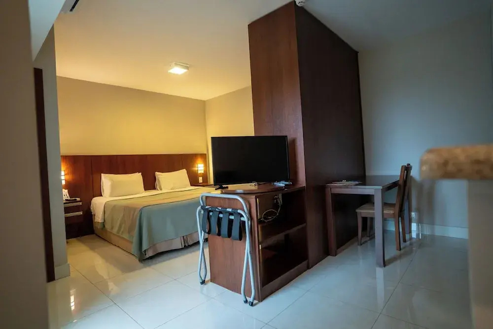 Superior Double room (full double bed)