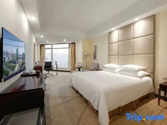 YaoJiang New Century Grand Hotel Zhuji - Chambres