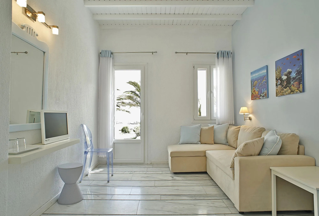 NUMO Mykonos Boutique Resort - Général
