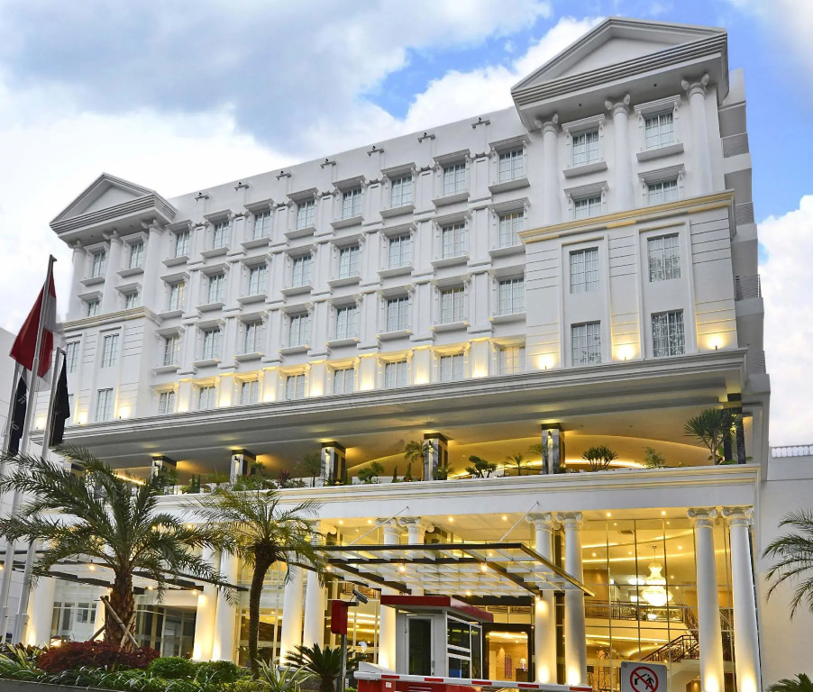 Grand Savero Hotel - Chambres
