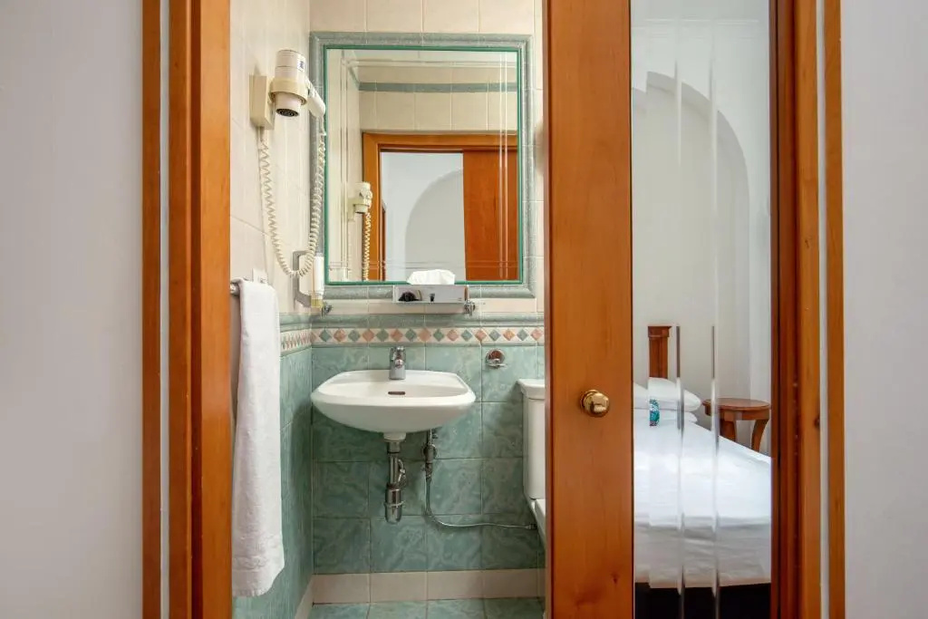 Hotel Emona Aquaeductus - Chambres