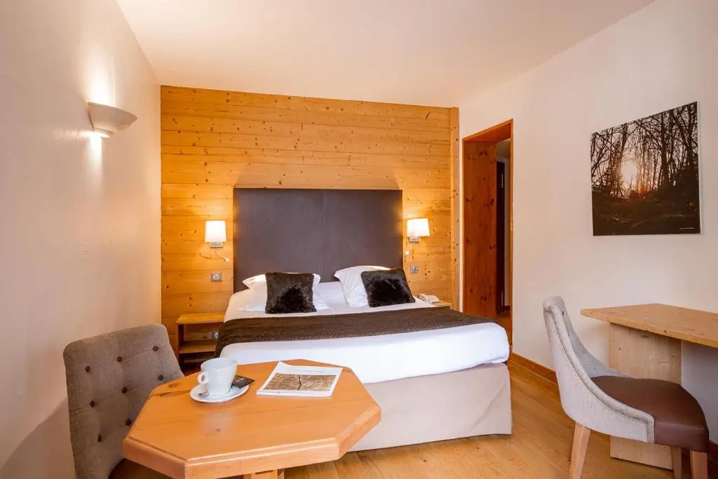 Hotel Beauregard - Chambres