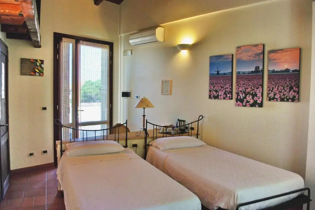 Agriturismo Il Murello - Chambres