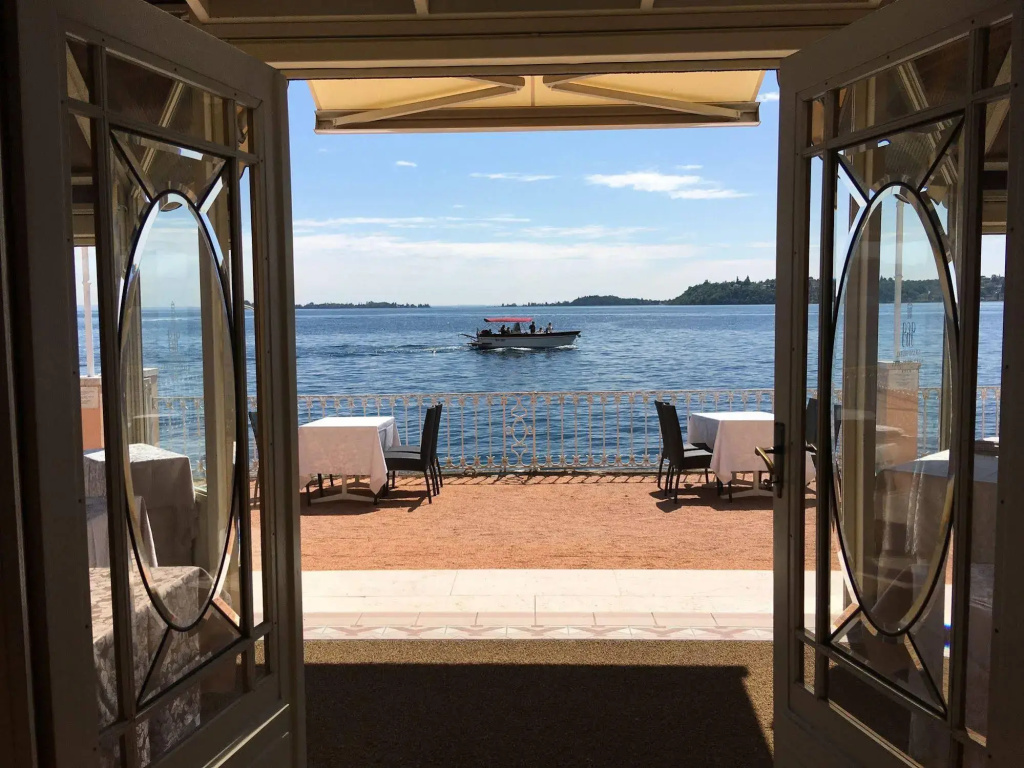 Grand Hotel Gardone Riviera - Général