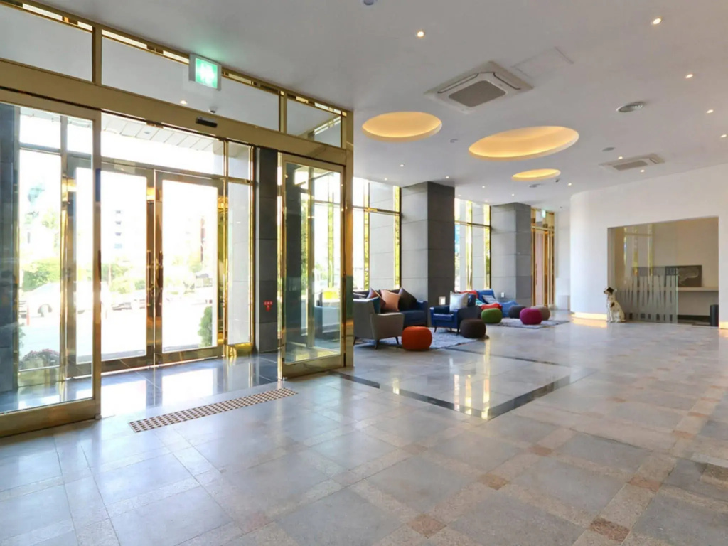 Best In City Hotel - Général