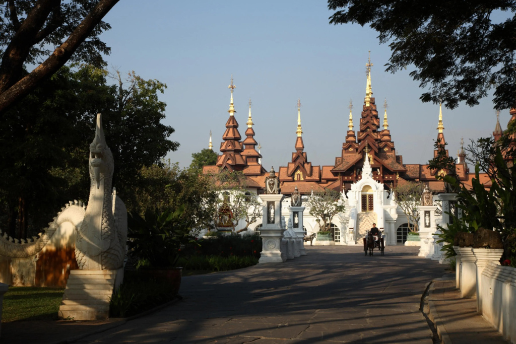 The Dhara Dhevi Chiang Mai - Général