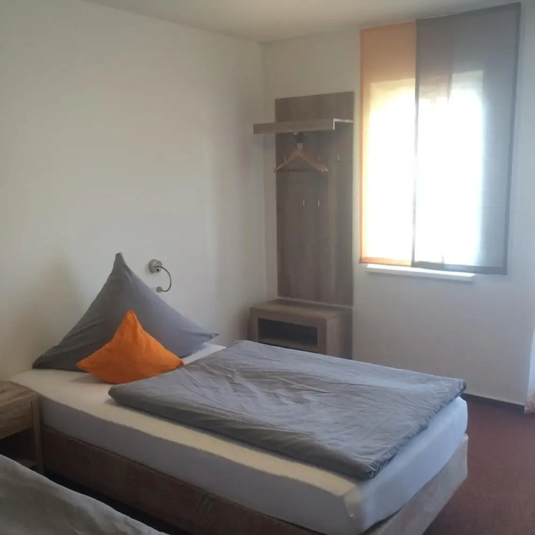 Standard Double room (twin beds)
