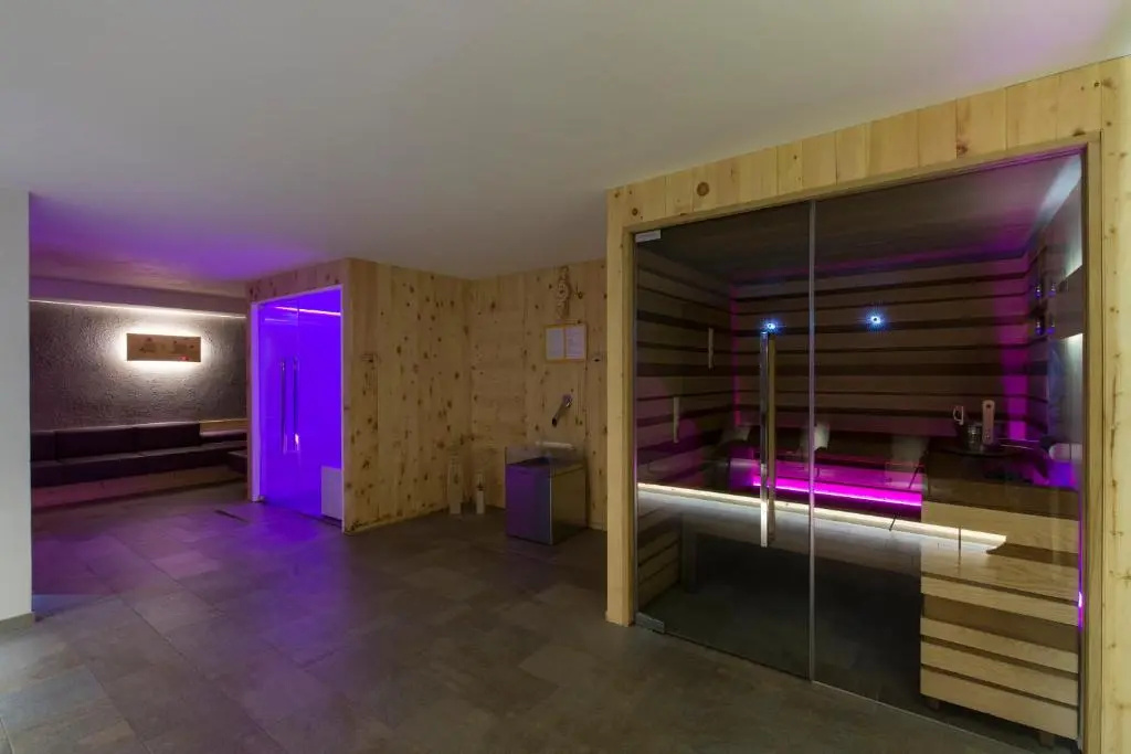 Mountainlodge Luxalpine - Chambres