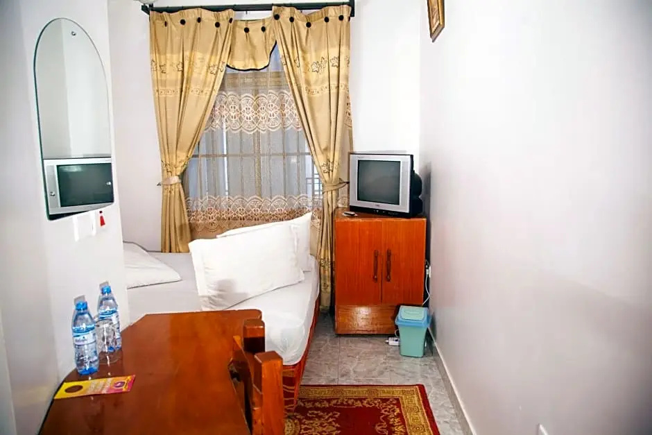 Natron Palace Hotel - Chambres
