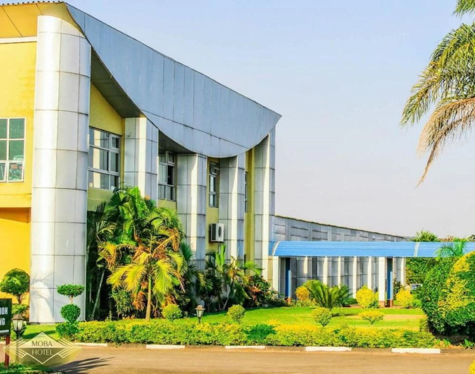 Moba Hotel & Convention Centre