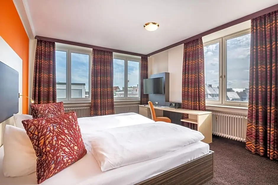 Best Western Hotel Augusta - Chambres