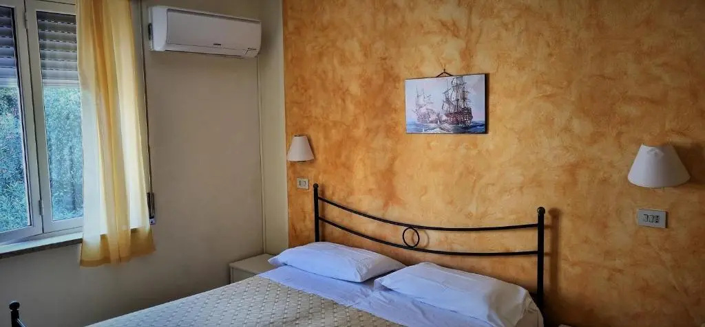 Economy room