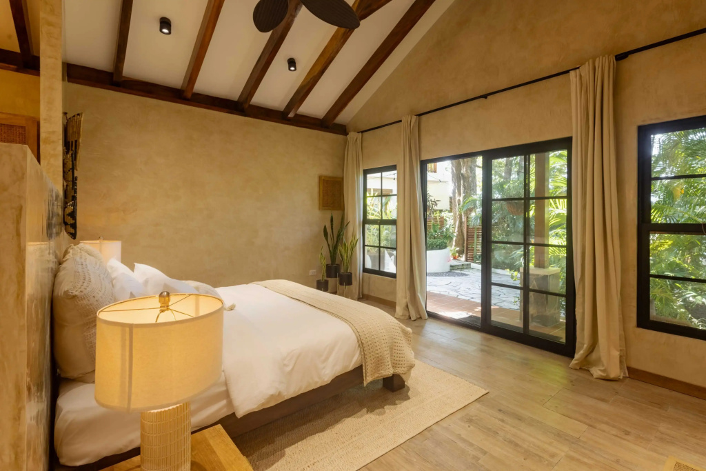 Sansara Surf and Yoga Resort - Retreat - Chambres