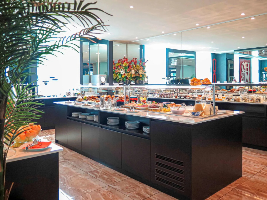 AN Park Hotel Milano Settala - Général