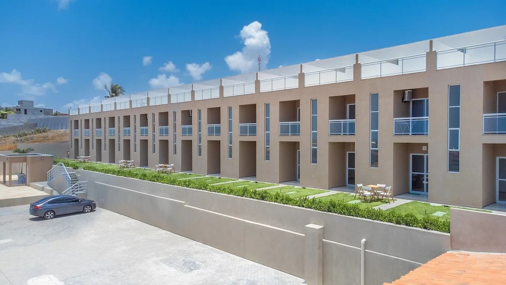 Beach Townhouses 5 - Porto das Dunas by Carpediem