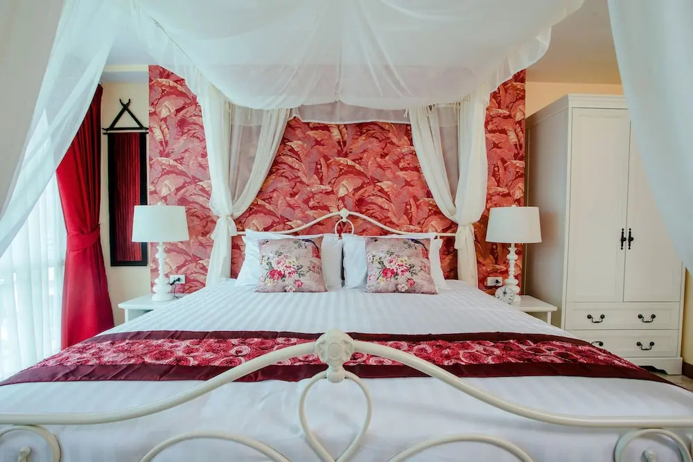 Almali Rawai Beach Residence - Chambres