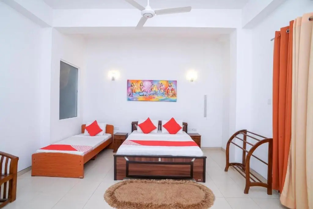 Hotel Mirissa Regent - Chambres