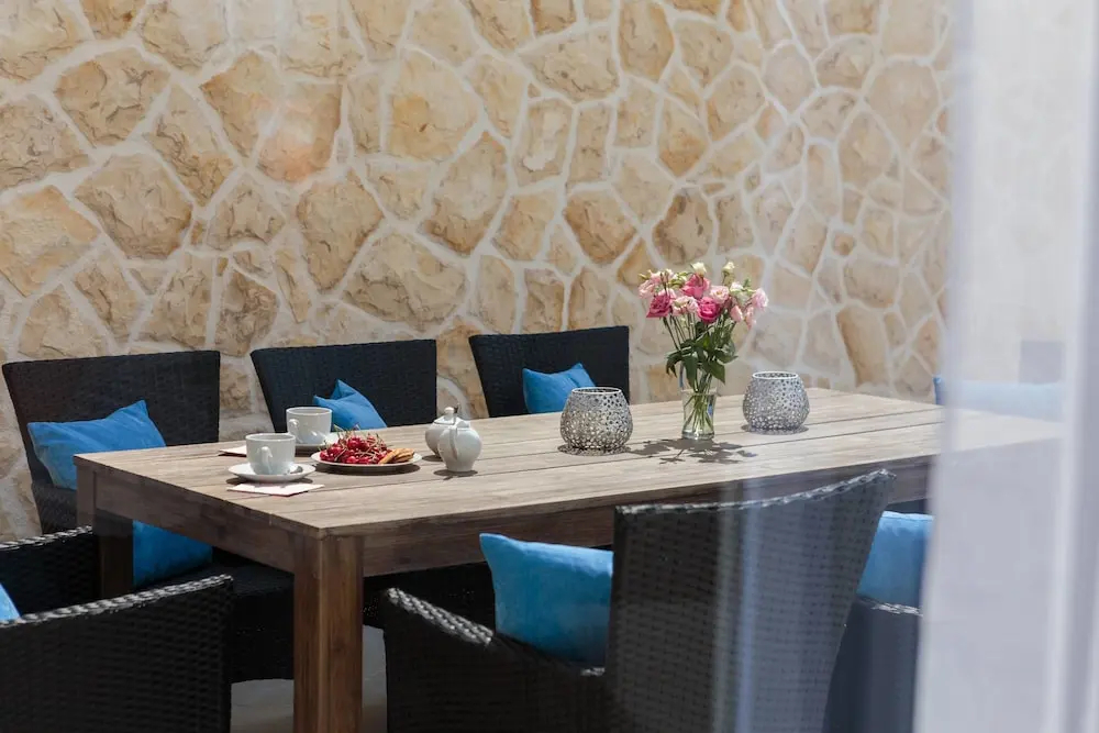 Villa Salt - 10 people, heated pool, Trogir, near beach & Split airport - фото 21