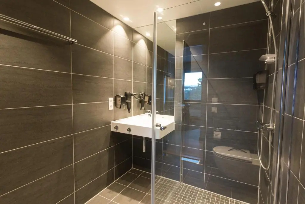 Gaustatoppen Booking - Chambres