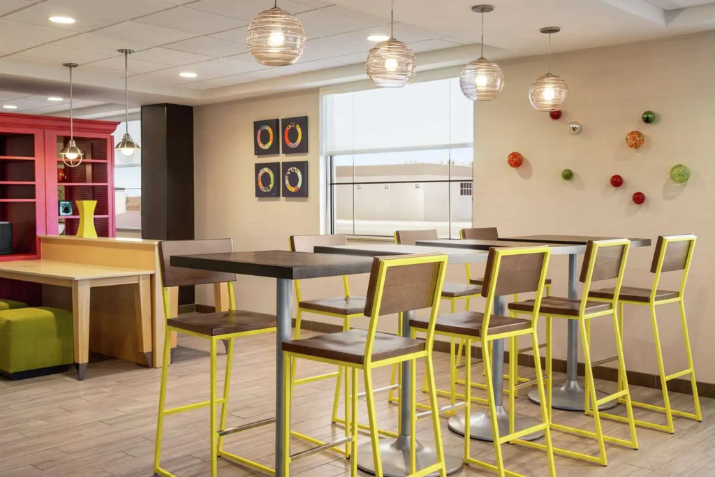 Home2 Suites by Hilton Albuquerque/Downtown-University - Général