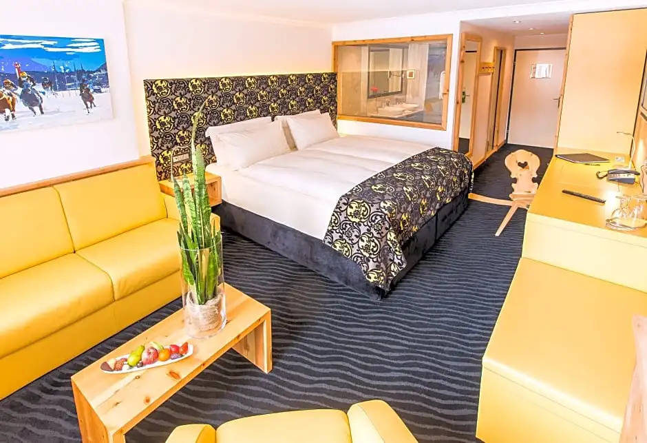 Superior room