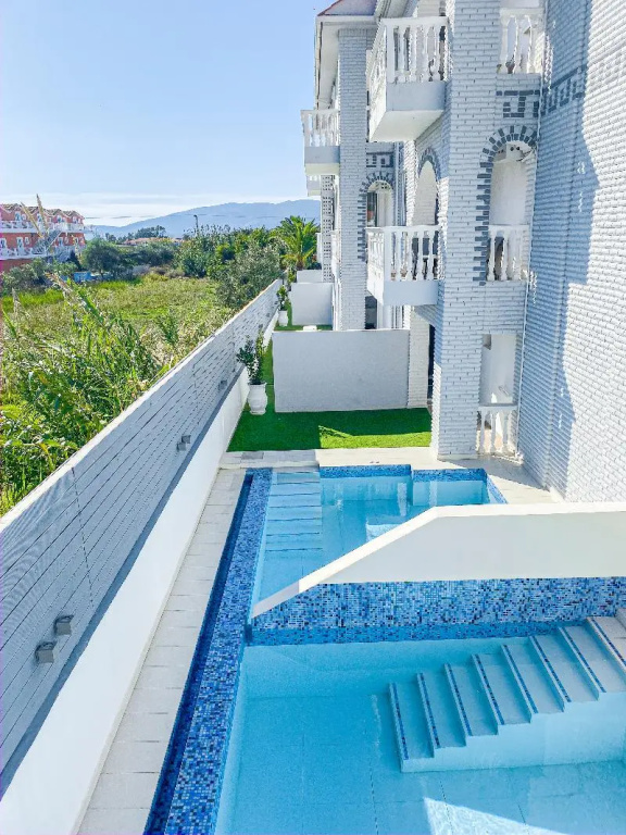 Standard room with balcony