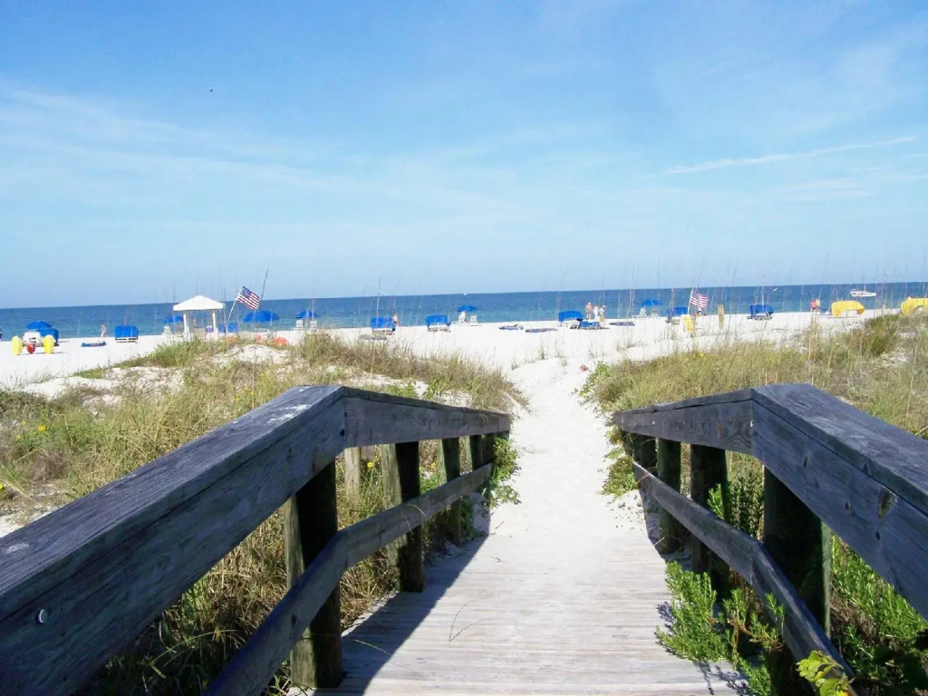 Gulf Strand Resort - Général