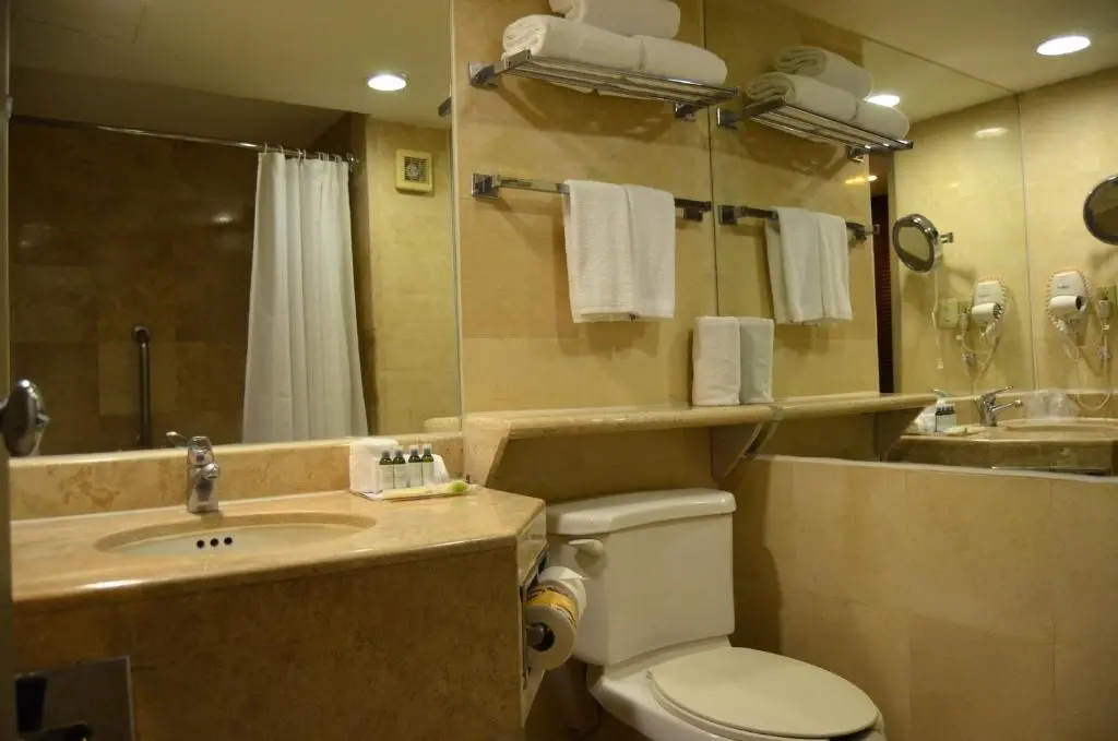 Wyndham Garden Guadalajara Expo - Chambres