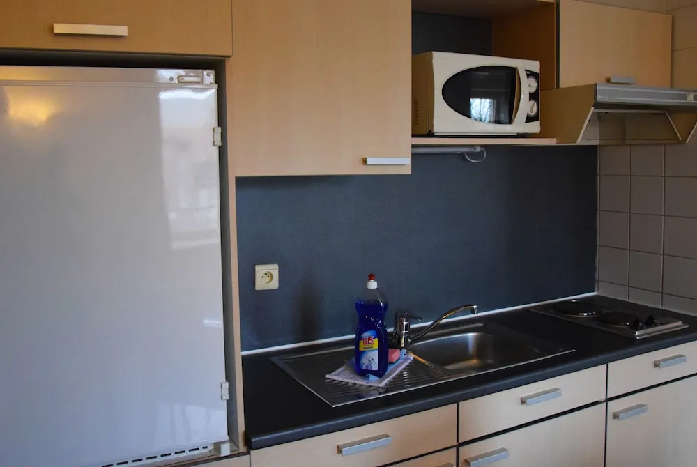 Executive Double Apartment (full double bed)