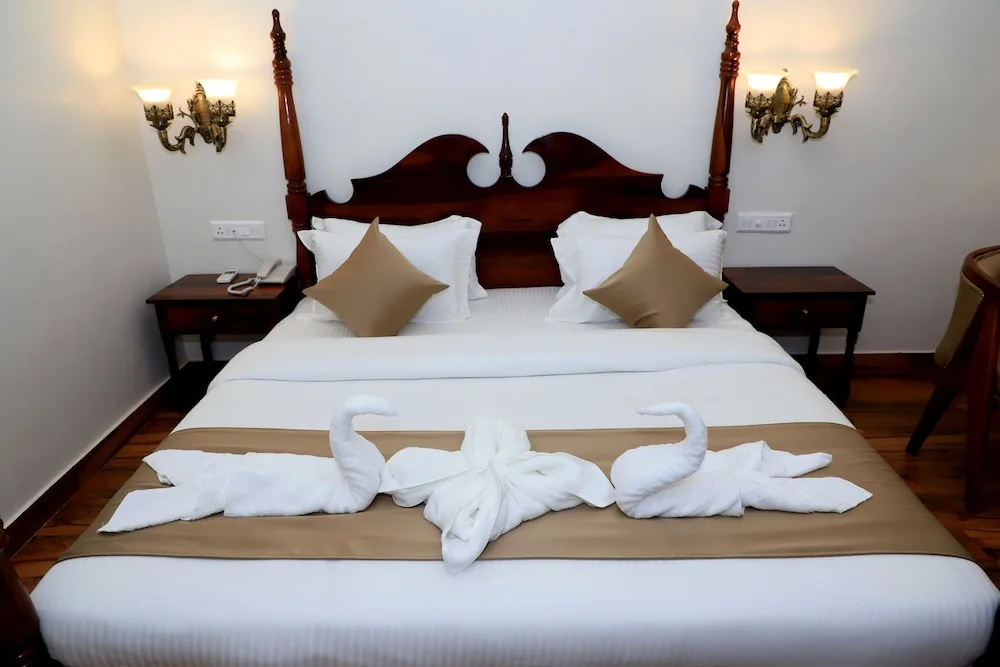 Aroma Resort Pushkar - Chambres