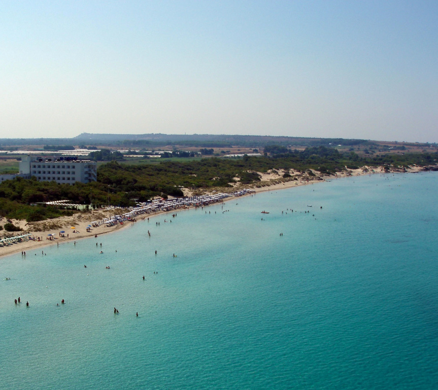 Beach & Waterfront