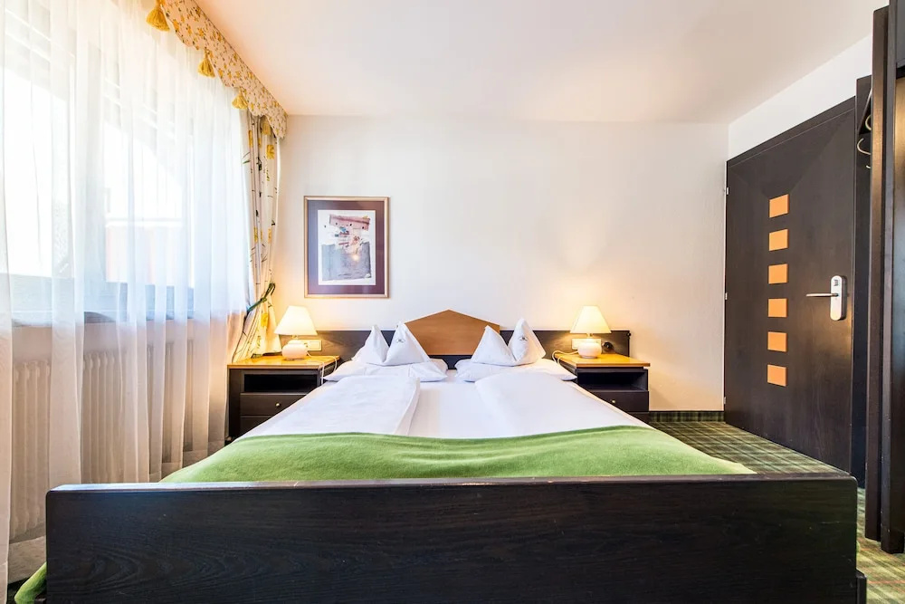 Alphotel Stocker - Chambres