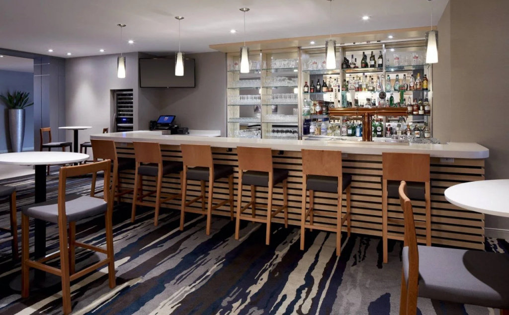 Fairfield Inn & Suites by Marriott Montreal Airport - Général