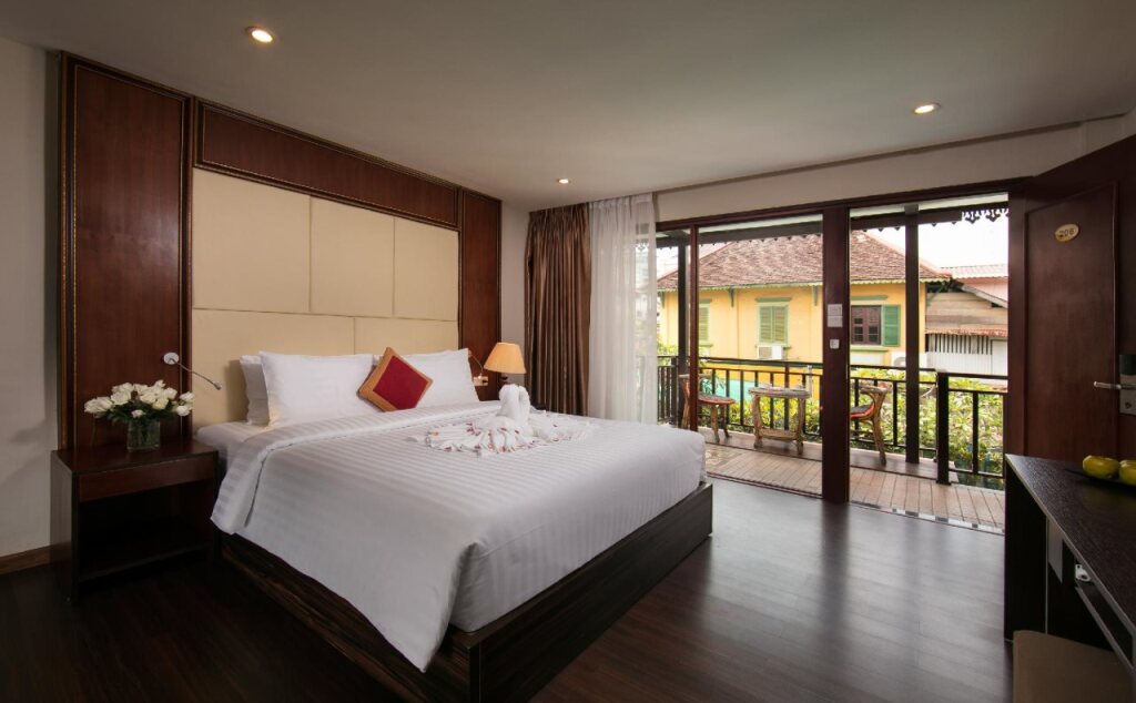New Champa Boutique hotel by null