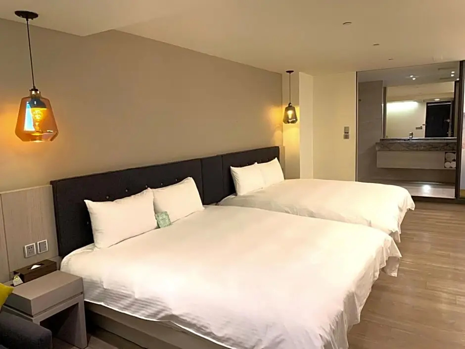Deluxe Family room