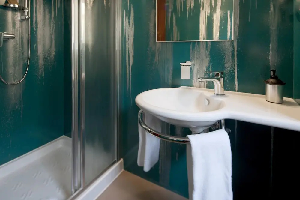 Hotel America - Chambres