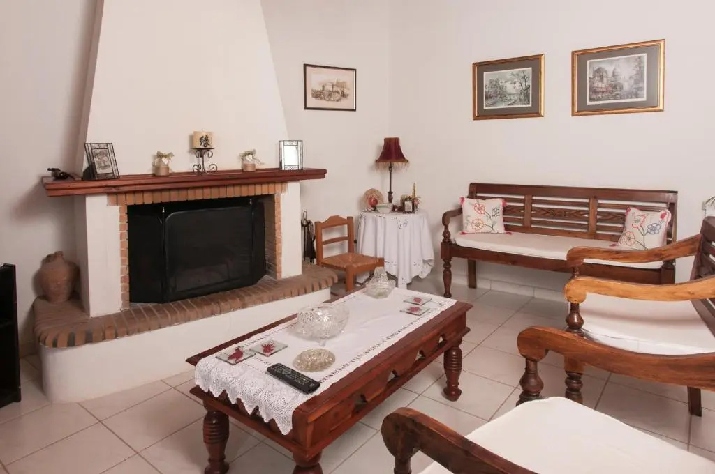 The house of "Angelina", magnificent view of the sea