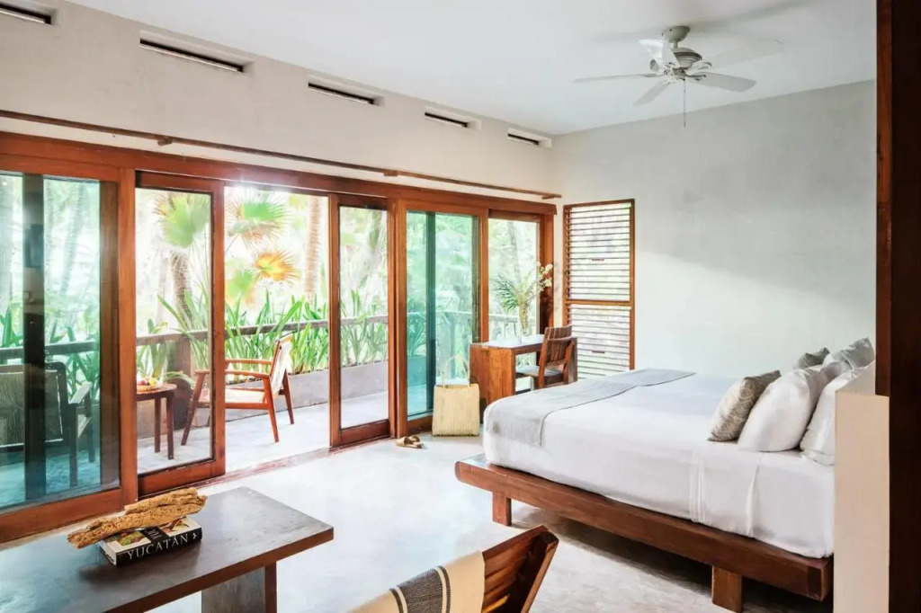 Be Tulum Hotel by null