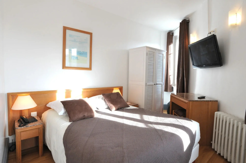 Voir la photo 3 — Hôtel des Falaises