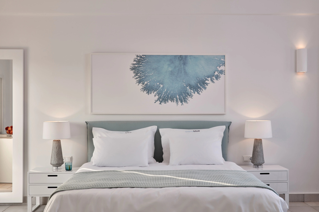 Aqua Blue Hotel - Général