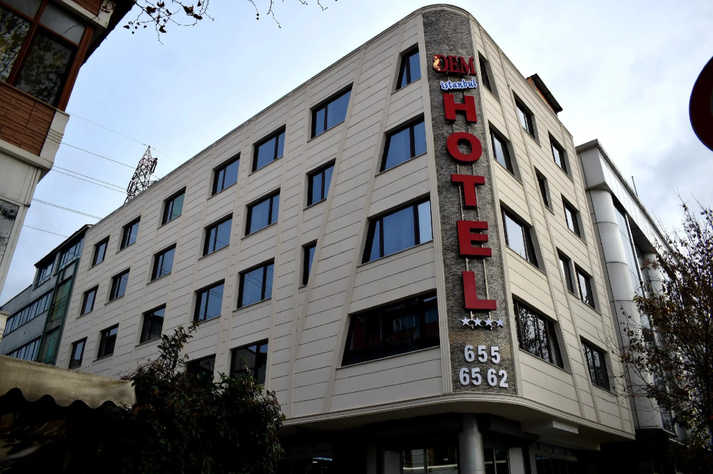 Dem İstanbul Airport Hotel — фото