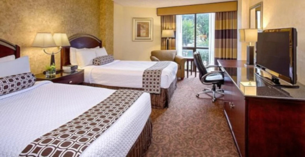 Crowne Plaza Austin - Général