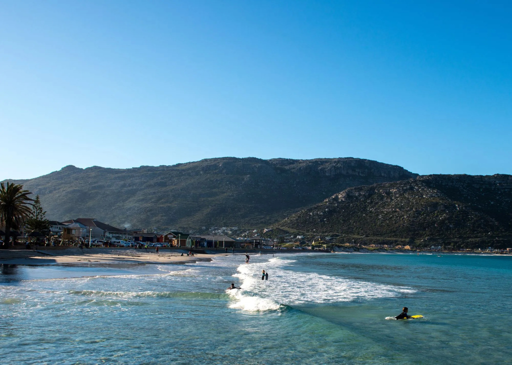 Beach & Waterfront