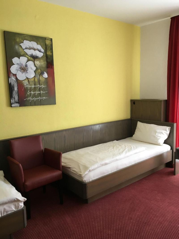 Hotel Germania - Chambres
