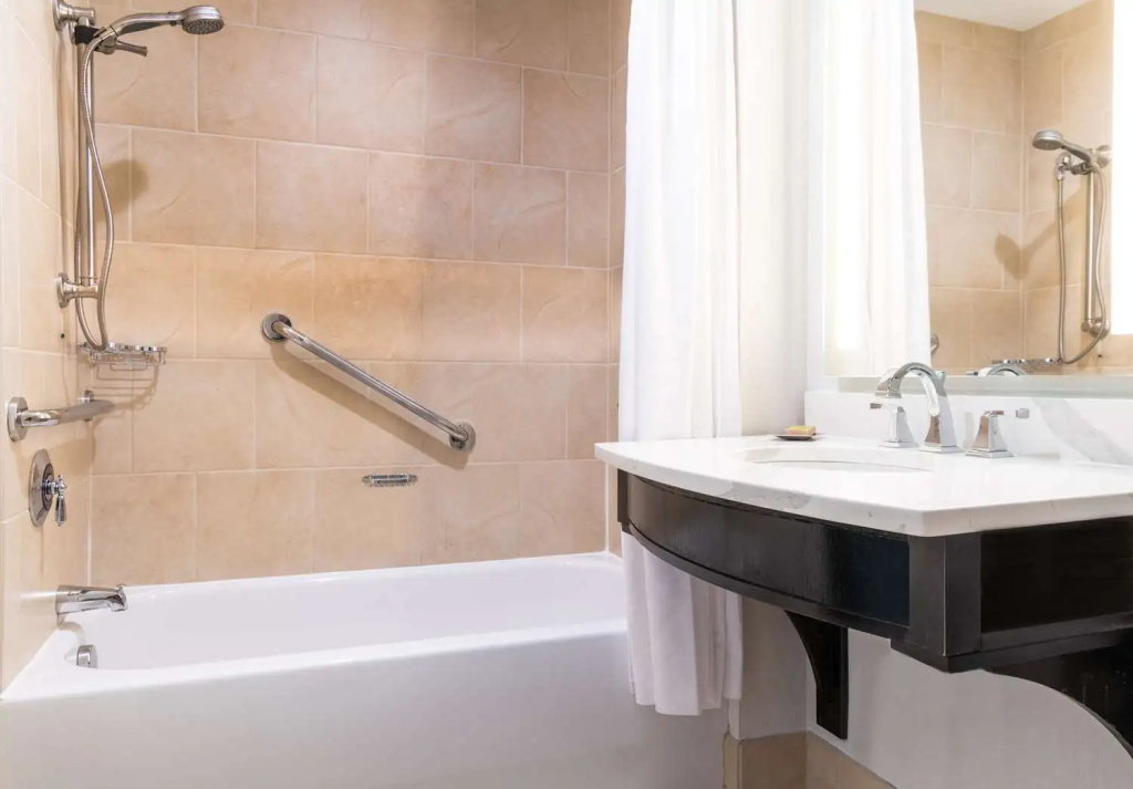 Hilton Columbus/Polaris - Chambres
